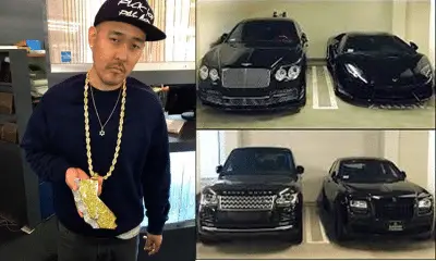 Ben Baller Images