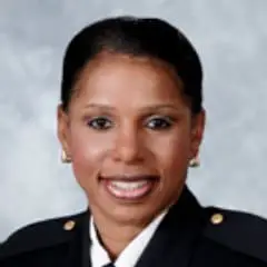 Photo of Seattle Police Chief, Carmen Best