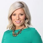 WTOL 11 Your Morning Anchor Melissa Andrews Photo