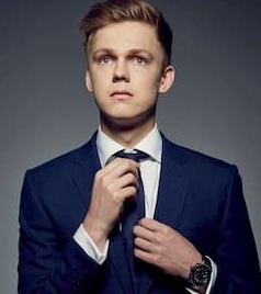 YouTuber Caspar Lee Photo