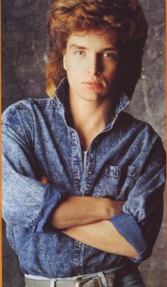 Young Richard Marx Photo