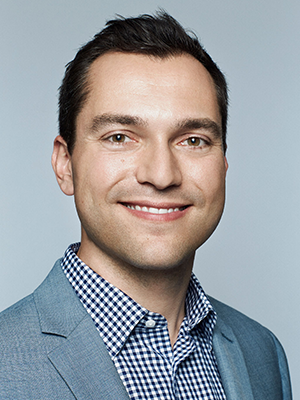 Photo of Nathan Blecharczyk