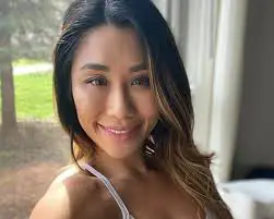 A photo of MTV The Challenge star, Dee Nguyen