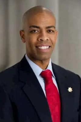 A photo of Paul David Henderson, the executive director of Director of the Department of Police Accountability
