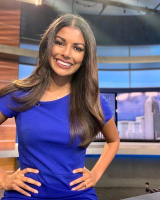 Homa Bash WEWS, Bio,Wiki, Age, Net Worth, Parents, Husband, Reporter