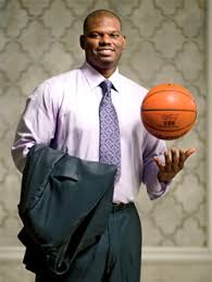Former NBA Player, Jamal Mashburn's photo