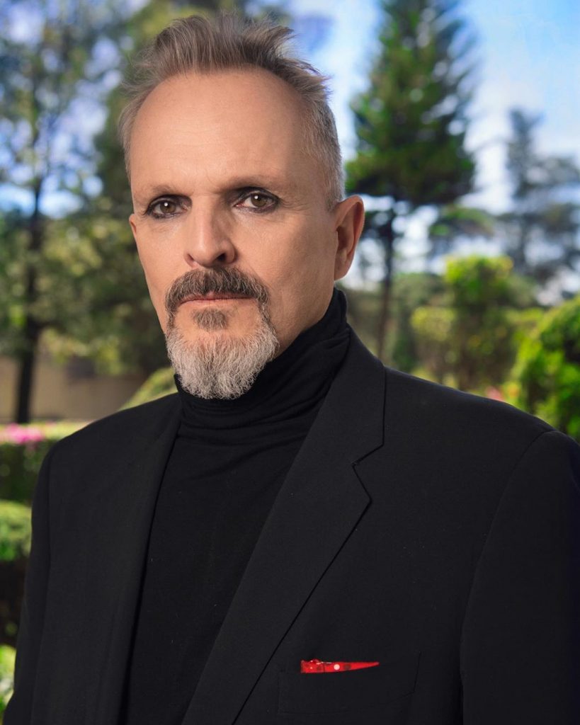 Miguel Bose Photo