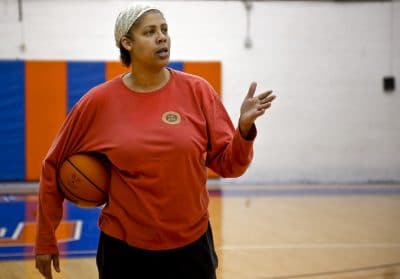 miller cheryl basketball langston her wnba university legend found way coach okla coyle talks practice during team school spouse stats