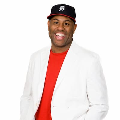 Eric Thomas Photo