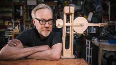 Adam Savage Photo