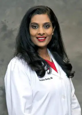 11Alive medical correspondent Dr. Sujatha Reddy photo