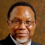 Kgalema Motlanthe Image