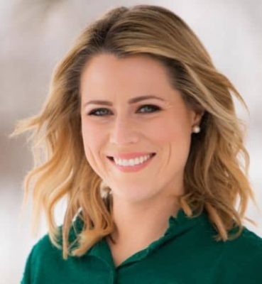 Erin Perrine Bio, Wiki, Age, Husband, Family, Communications Director ...