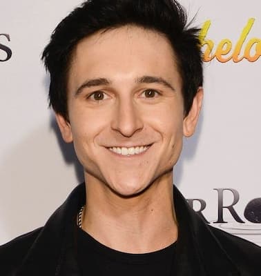 Actor and Singer Mitchel Musso Photo 