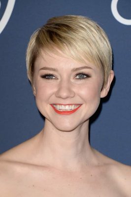 Actress Valorie Curry Photo 