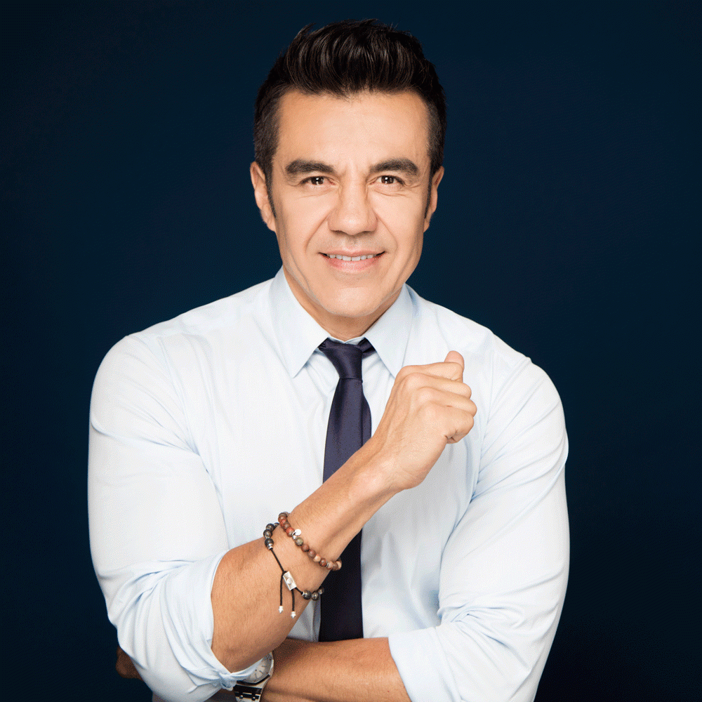 Adrián garcía uribe is a mexican actor, comedian, television host