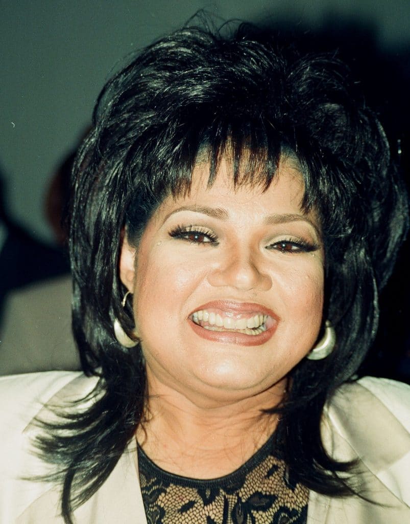 Angela Bofill Photo