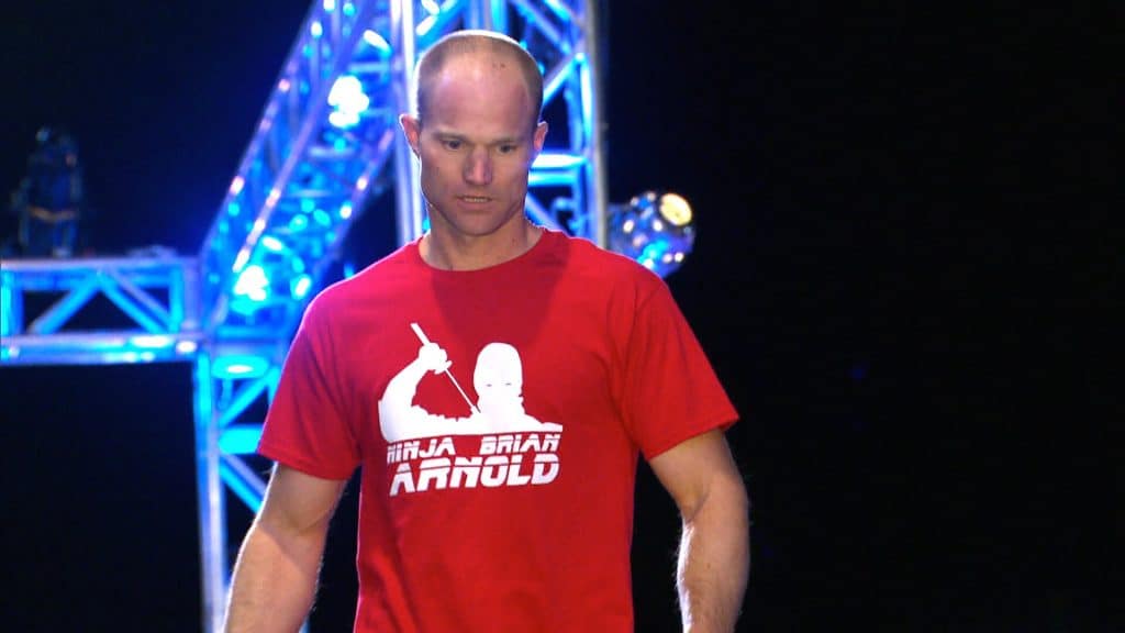 Photo of Brian Arnold