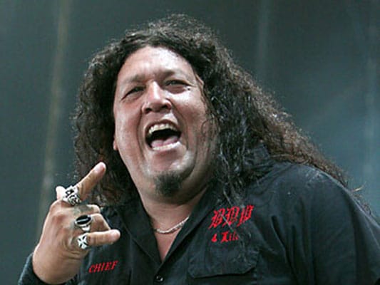 Chuck Billy Photo