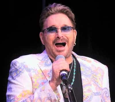 Chuck Negron Photo