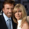 Chuck Norris' Wife Gena O'Kelly Photo