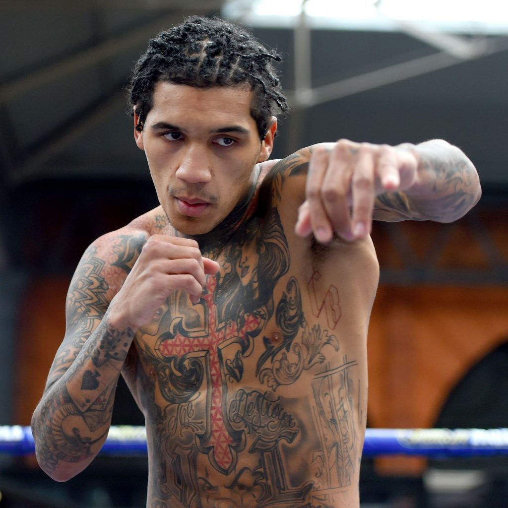 Conor Benn Photo