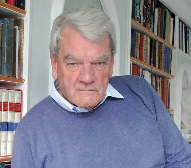 David Irving Photo