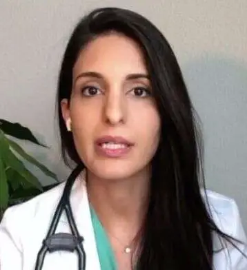 Texas ER doctor, Natasha Kathuria's photo