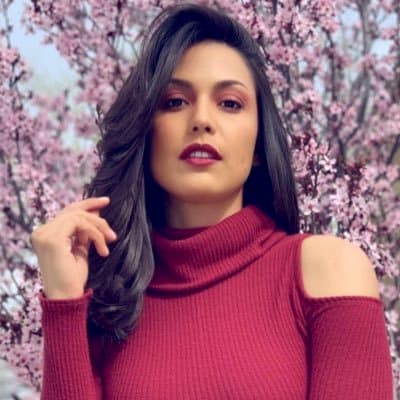 Raquel Pomplun Photo