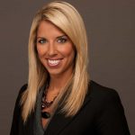 FOX Sports sideline reporter Sara Walsh photo