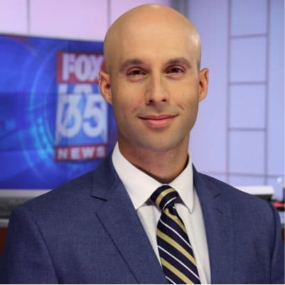 For 35 Reporter, Matt Trezza Photo