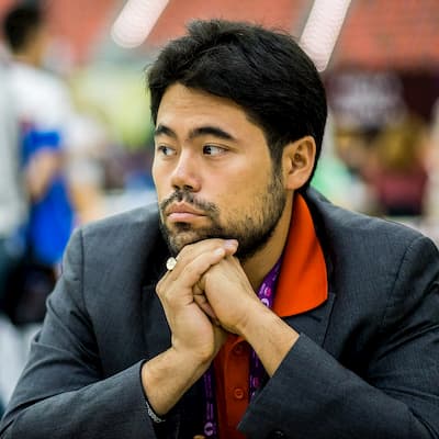 Hikaru Nakamura Image