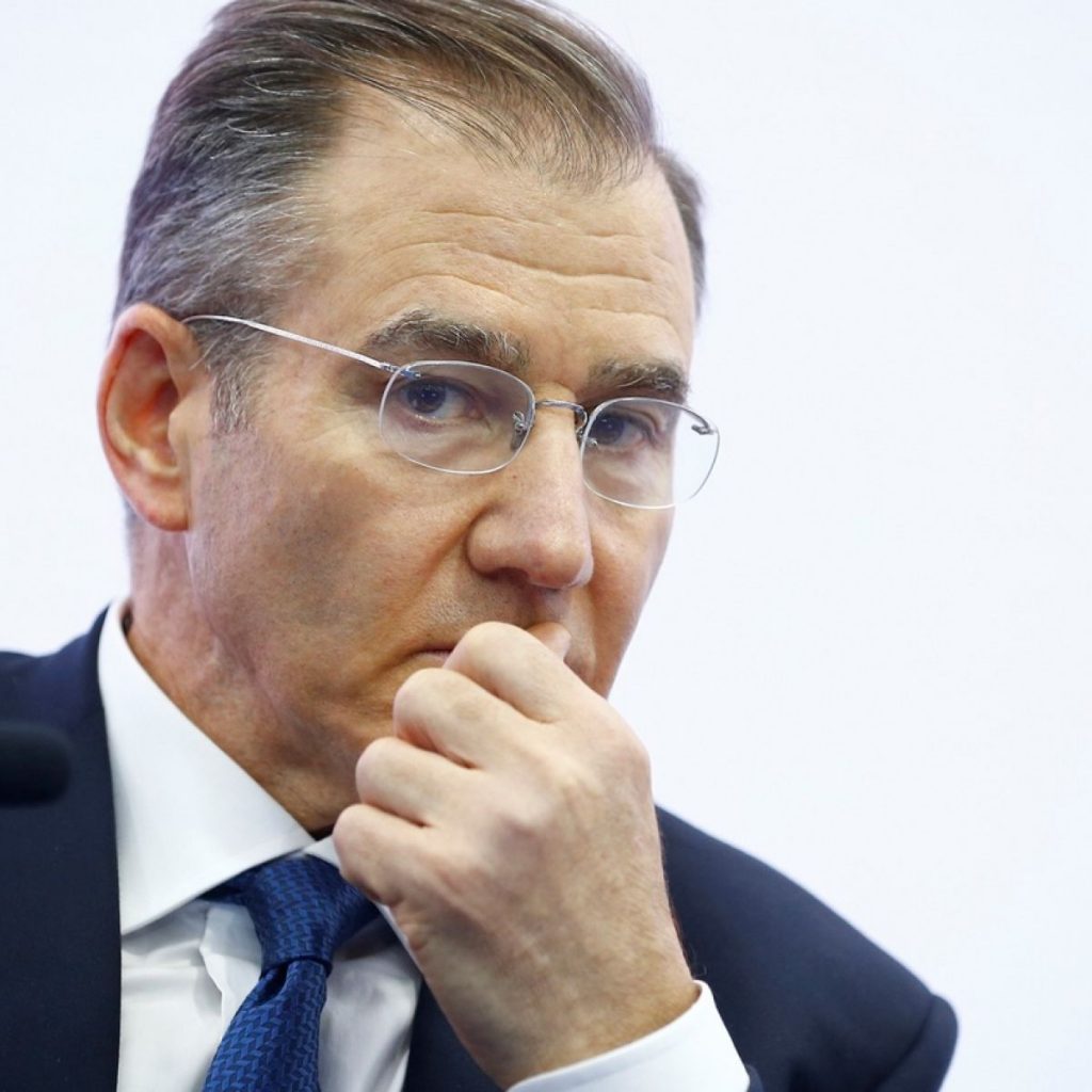 Ivan Glasenberg Photo