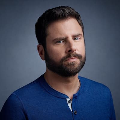 James Roday Image