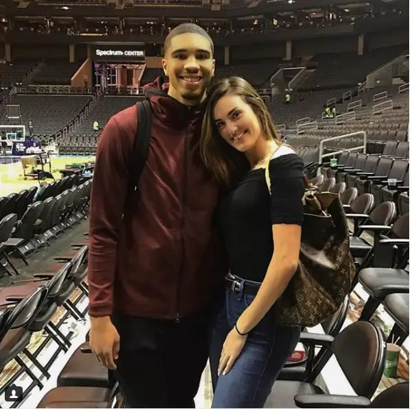 Jaycob Tatum's Bother Jayson Tatum Photo