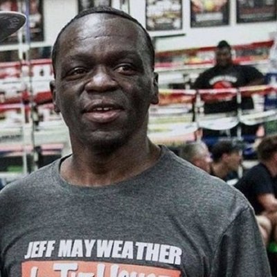 Jeff Mayweather Photo