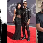 Juicy J with his house and daughter Photos
