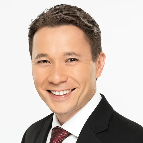 Justin Cruz- news and weather anchor for KHON-TV in Honolulu, Hawaii, United States