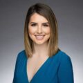  KTVK/KPHO-TV Reporter Emma Lockhart Photo
