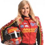 Courtney Force Photo