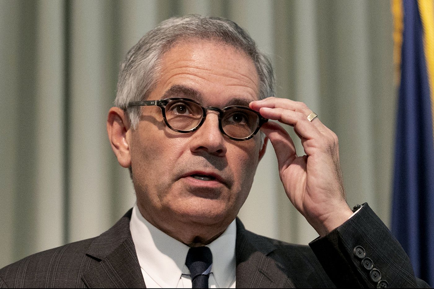 Larry Krasner Bio, Wiki, Age, Height, Wife, Lawyer and Net Worth