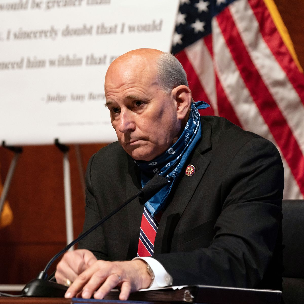 Rep. Louie Gohmert (Politician) COVID19, Wiki, Bio, Age, Height, Wife