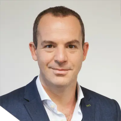 Martin Lewis- Founder of MoneyExperts.com and financial journalist
