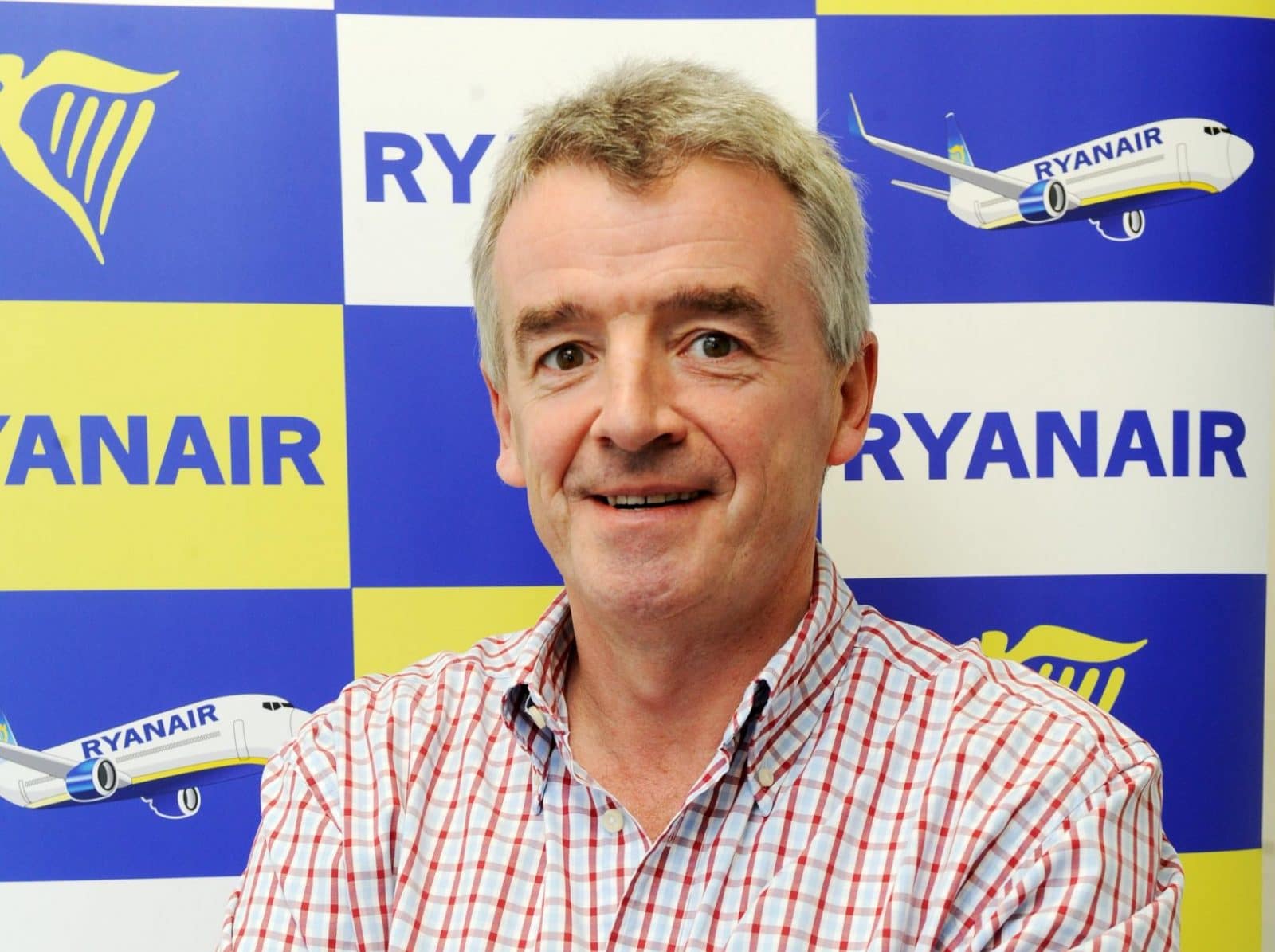 Michael O'leary Photo