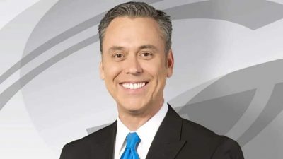 News On 6 weather meteorologist Alan Crone image