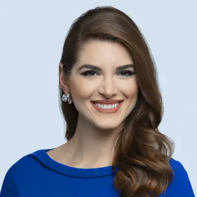 Polikseni Manxhari- Traffic Reporter for WHDH-TV, 7News and former Miss Massachusetts USA 2015