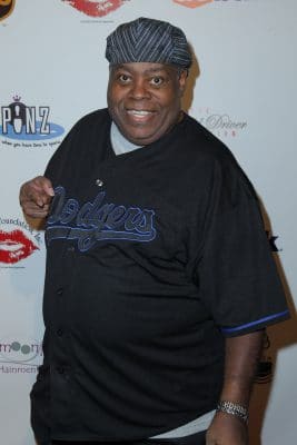 Reginald Johnson Photo