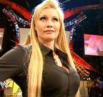 Turk Lesnar's mum, Sable Photo