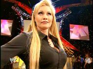 Turk Lesnar's mum, Sable Photo