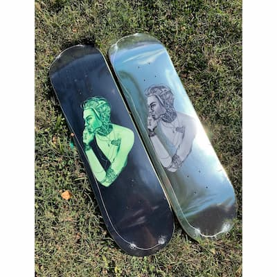 Sean Pablo Skateboard